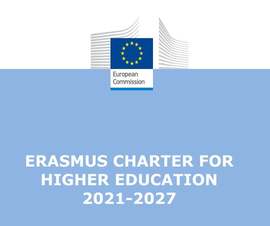 Erasmus charter 2021-2027