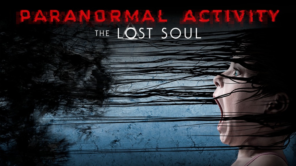 paranormal activity lost soul key art