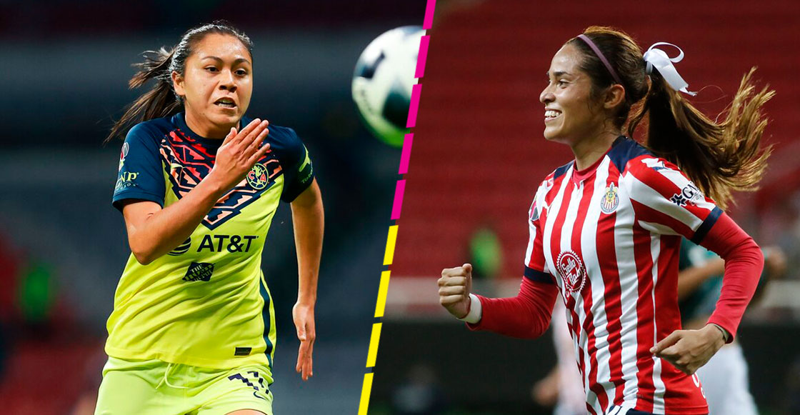 ¿Cómo, cuándo y dónde ver en vivo el Clásico Nacional de la Liga MX Femenil?