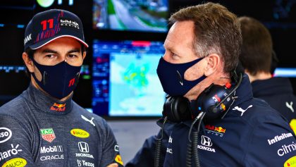 ¡Ay no! La crítica de Chris Horner tras la sesión calificación de Checo: "La Q3 fue decepcionante"