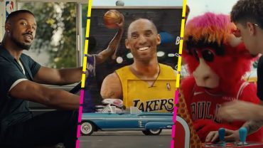 ¡El mejor anuncio del año! Tienes que ver el video del 75 aniversario de la NBA con Michael B. Jordan