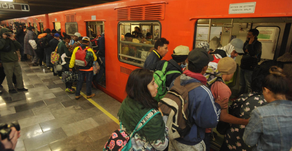 Trabajadores del Metro podrían hacer un paro en las 12 líneas el 14 de octubre