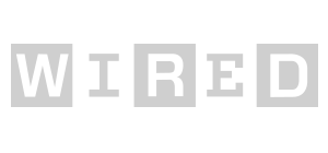 Wired logo