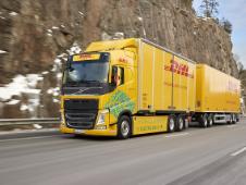 Testing Volvo E-Trucks