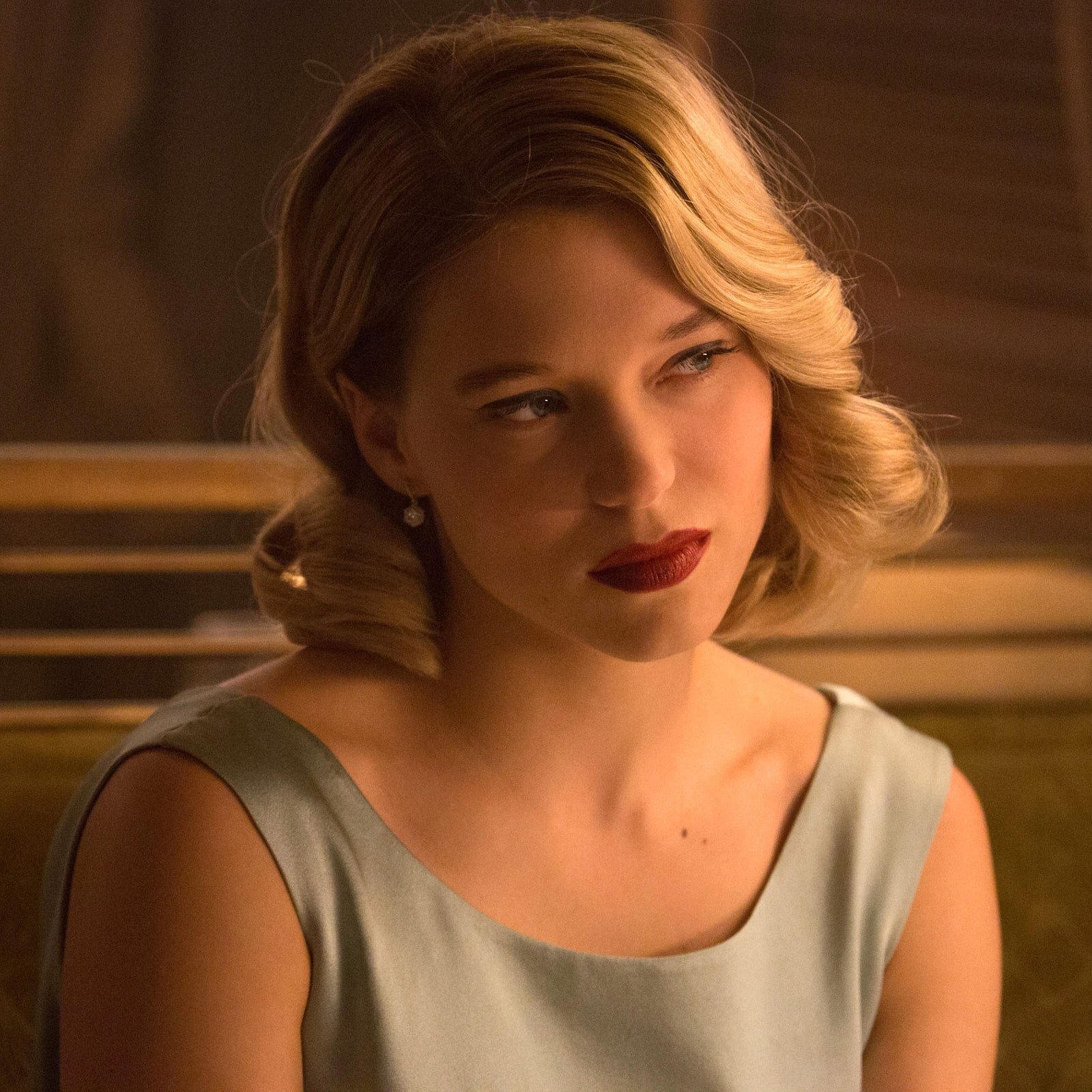 Spectre  La Seydoux James Bond