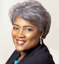 2016 Commencement Speaker – Donna Brazile