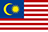 Flag for Malaysia