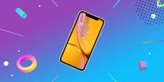 Выгодно: iPhone XR 64 GB всего за 36 990 рублей