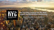 NYC Blockchain Networking Event - Monthly 3rd Thurs. - Blockchain Cryptocurrency