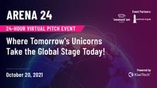 Arena 24: 24 Virtual Pitch Event