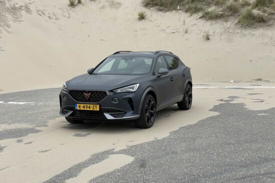 CUPRA Formentor e-Hybrid rijtest