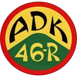 Adirondack 46ers logo