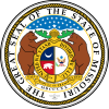 Official seal of Missouri