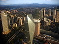 İstanbul view from İstanbul Sapphire observation deck Aug 2014, p9.JPG