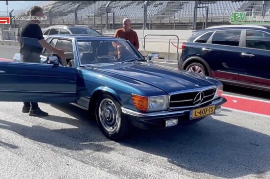 Monceau Automobiles - Mercedes SLC