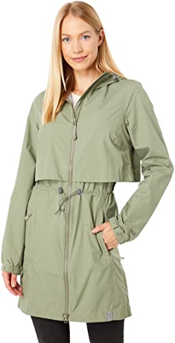 Meridian Raincoat