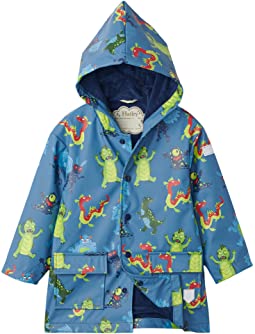 Creepy Cryptids Raincoat (Toddler/Little Kids/Big Kids)