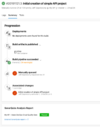 SonarQube analyzes branches and Pull Requests in GitHub