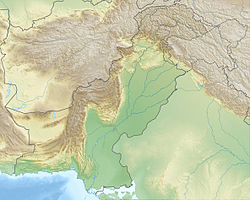 Gilgit is located in Pakistan