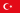 Vlag van Turkije