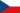 Vlag van Tsjechië