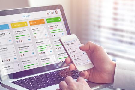 Project Management Software Apps