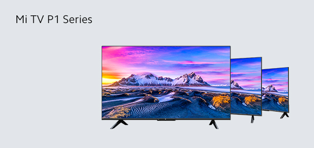 Mi TV P1 Series