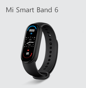 Mi Smart Band 6