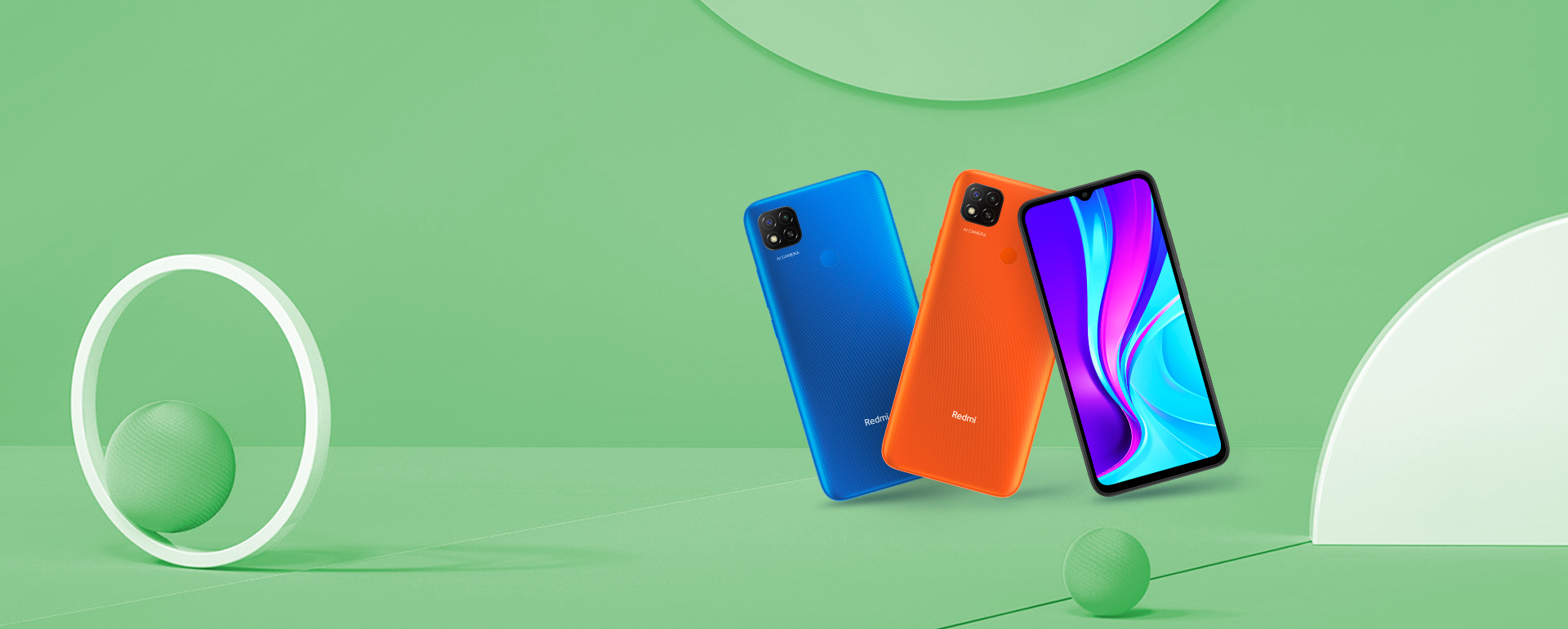 redmi 9 dual camera