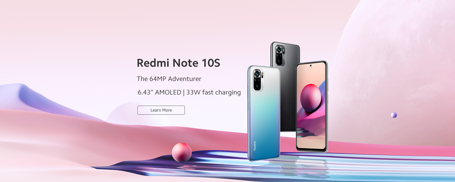 Redmi Note 10S