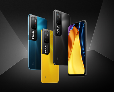 POCO M3 Pro 5G