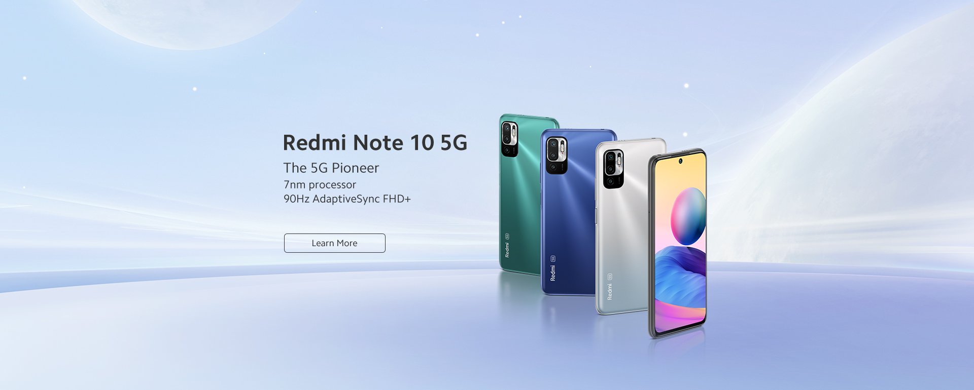 Redmi Note 10 5G