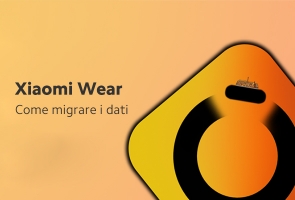 Xiaomi Wear | Come migrare i dati