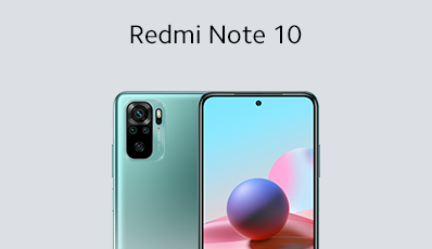 Redmi Note 10