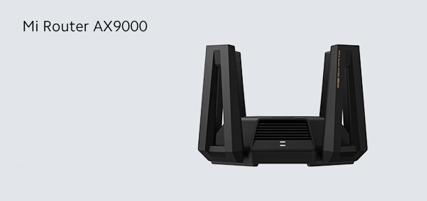 Mi Router AX9000