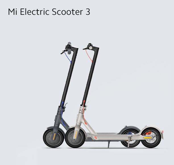 Mi Electric Scooter 3