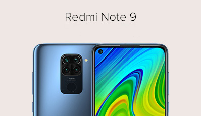 Redmi Note 9