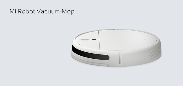 Mi Robot Vacuum-Mop