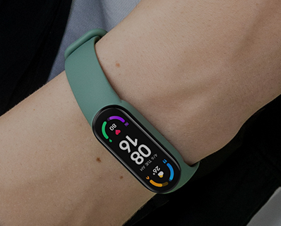 Mi Smart Band 6