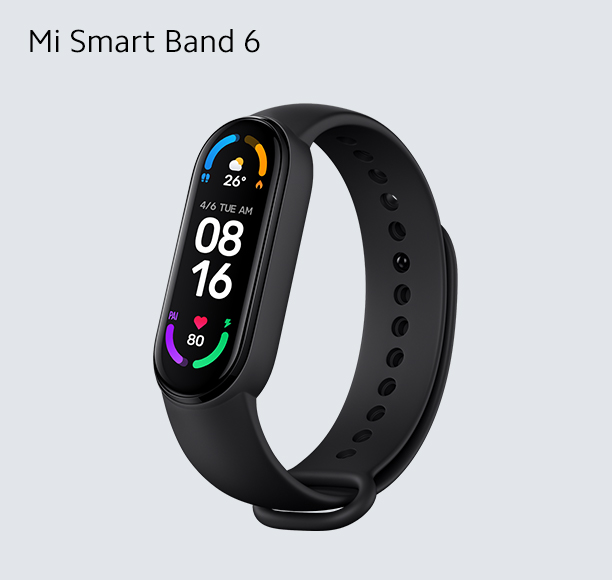 Mi Smart Band 6