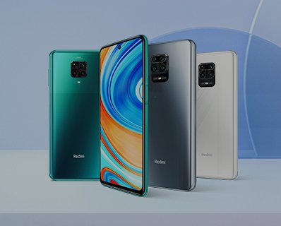 Redmi Note 9 Series