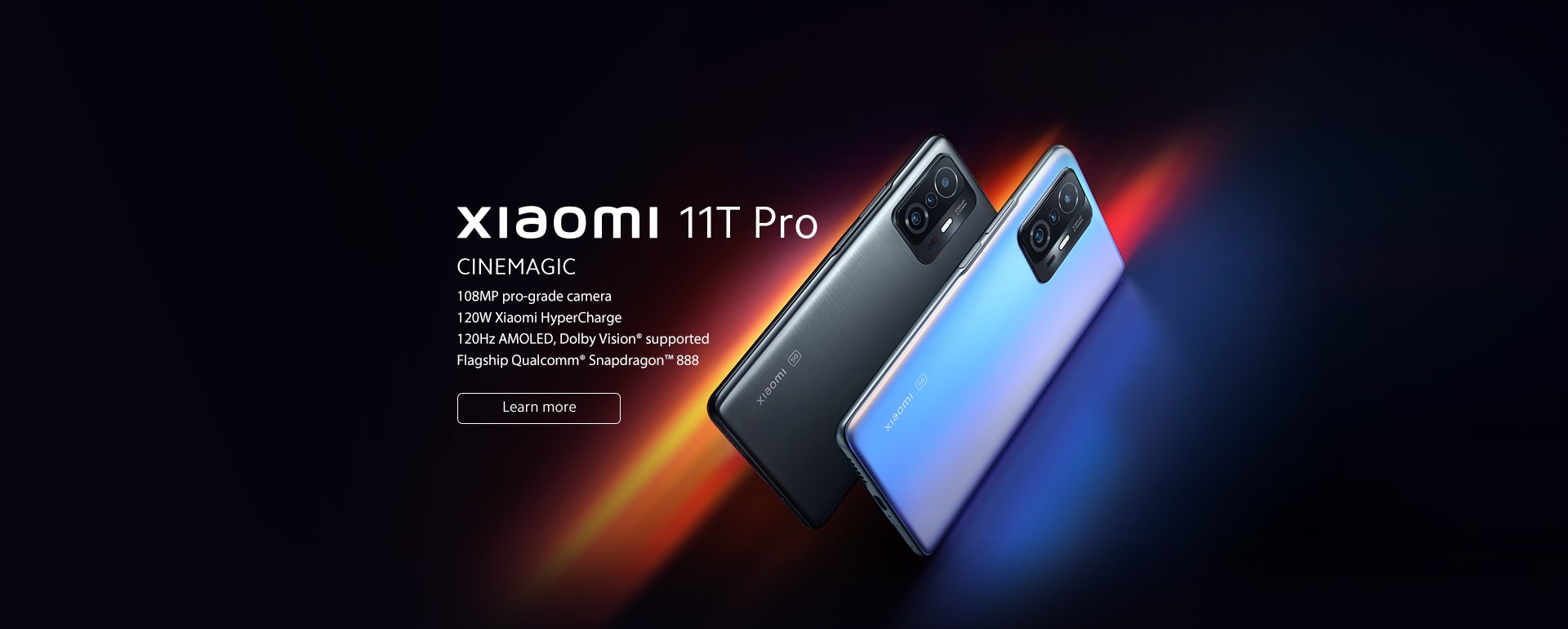 Xiaomi 11T Pro