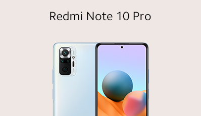 Redmi Note 10 Pro