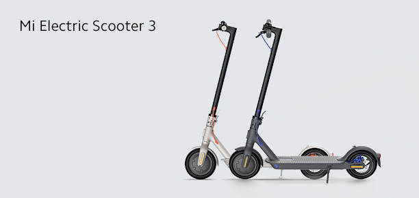 Mi Electric Scooter 3