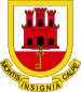 Official seal of Gibraltar