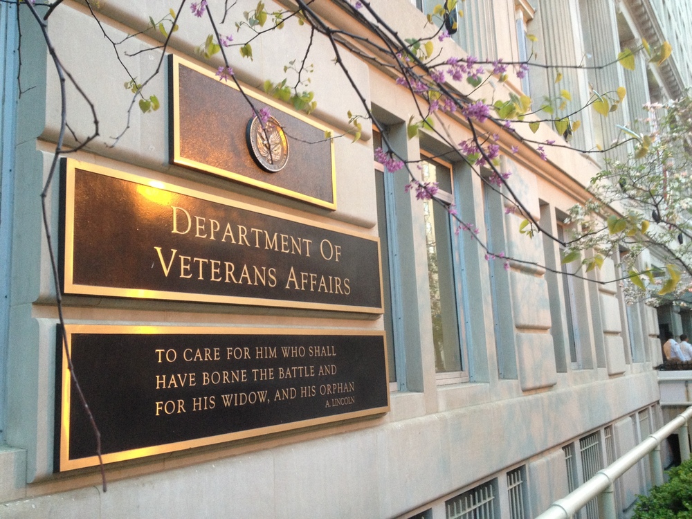 The U.S. Department of Veterans Affairs