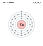 Electron shell 029 Copper.svg