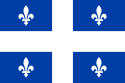 Flag of Quebec