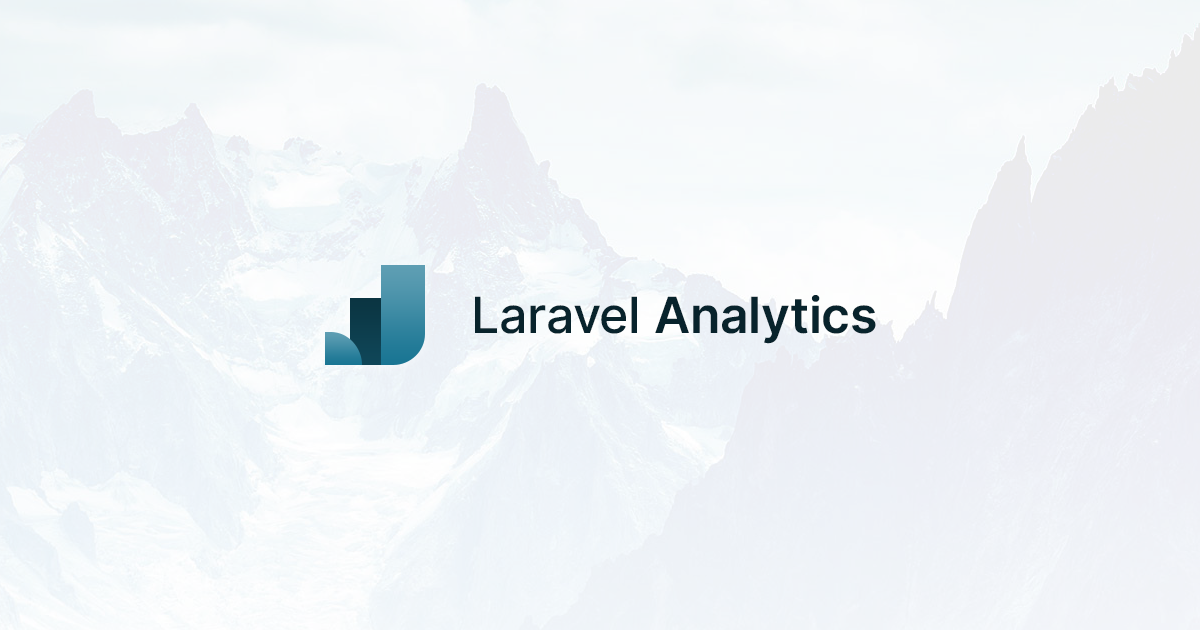 laravel-analytics