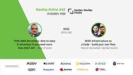 SysOps/DevOps Polska MeetUp Online #42